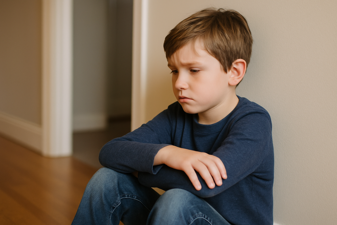 When Everyday Demands Feel Like Too Much: Understanding and Supporting Demand Avoidant Children