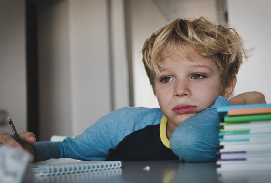 The Cost of Masking in School-Aged Children